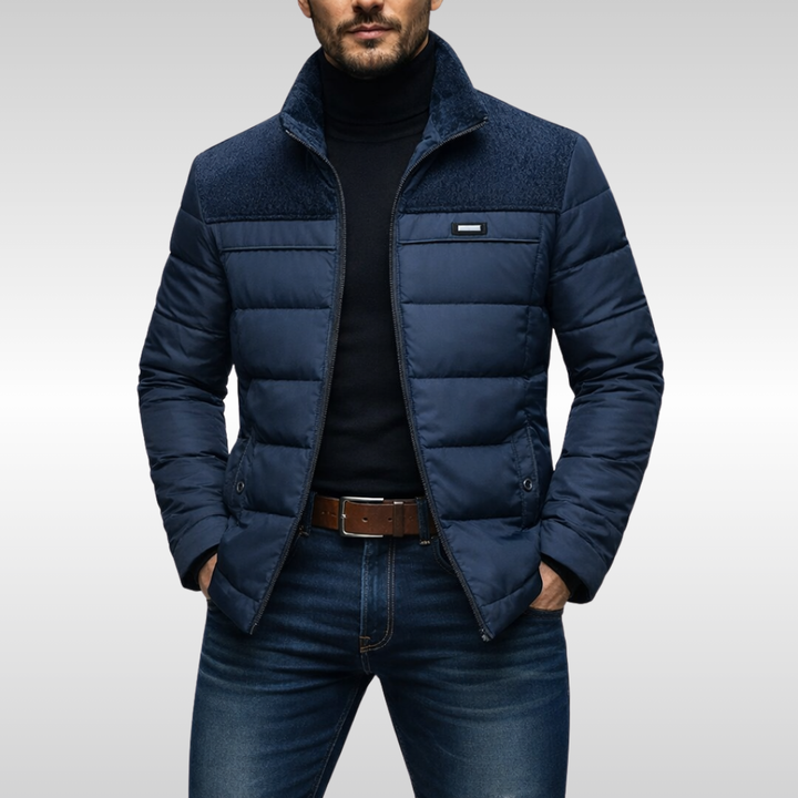MATEO ISOLIERTE TECH-JACKE | WETTERFEST, GEMÜTLICH UND VERLÄSSLICH