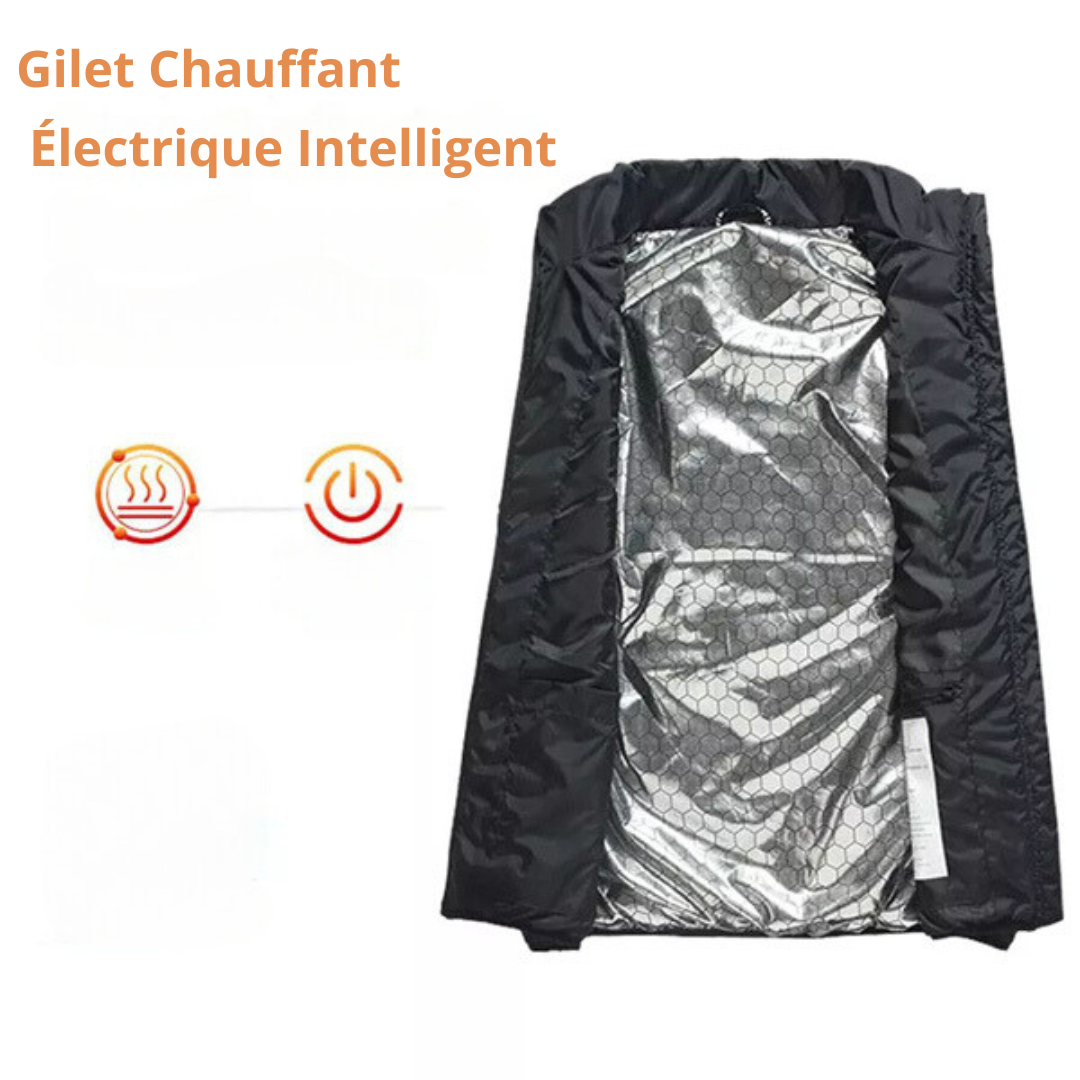 FLAMEVEST | Unisex Heated Vest