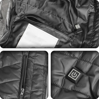 FLAMEVEST | Unisex Heated Vest