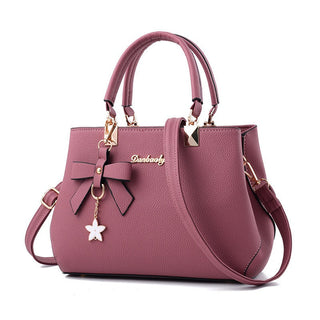 Danbaoly - Rosa Mittelgroße Handtasche