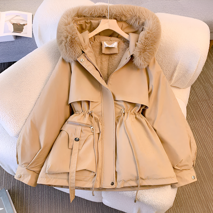Olivia | Stilvoller Wintermantel