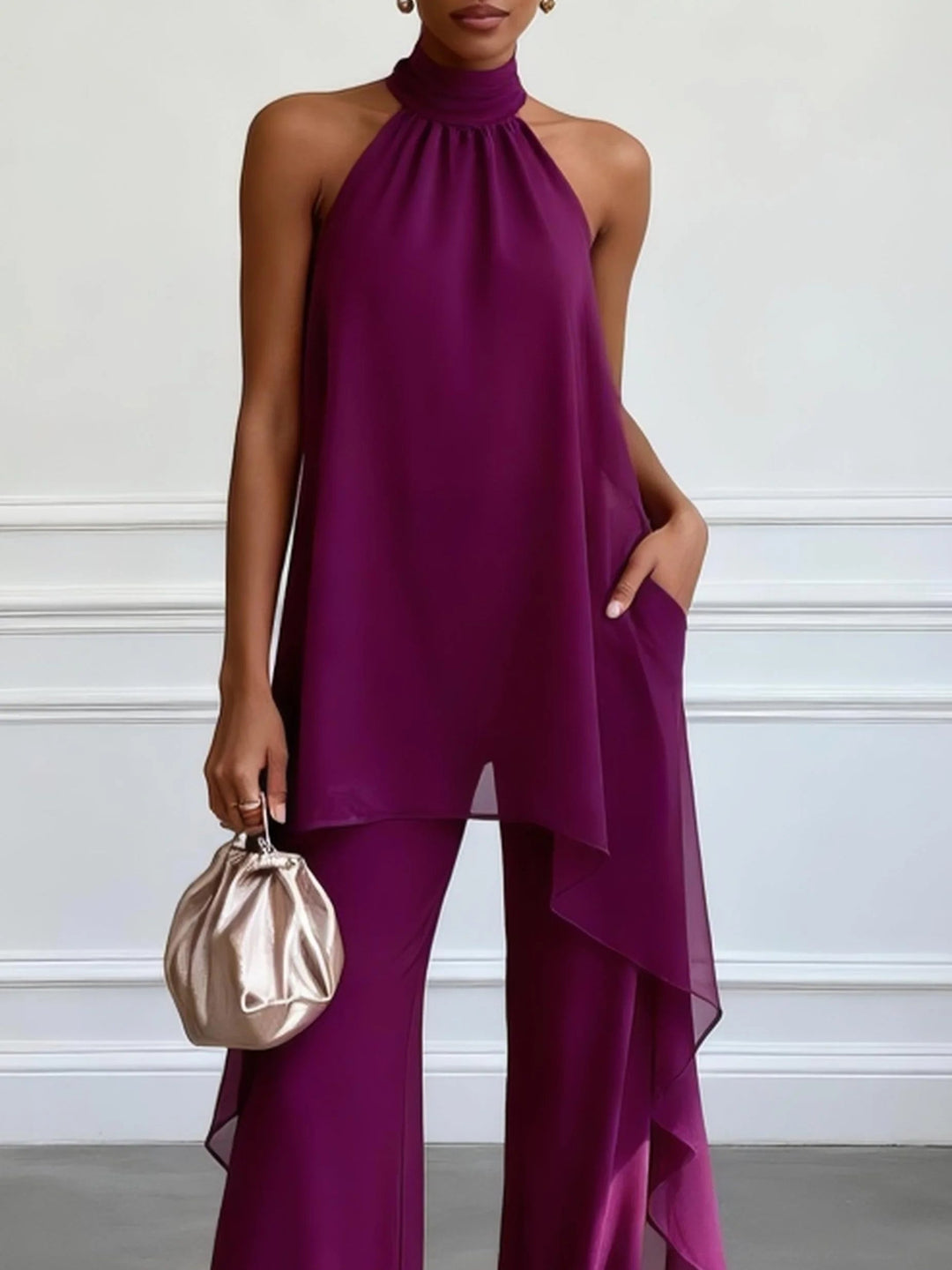 Maisonelle™ Luxe Zweiteiliges Set