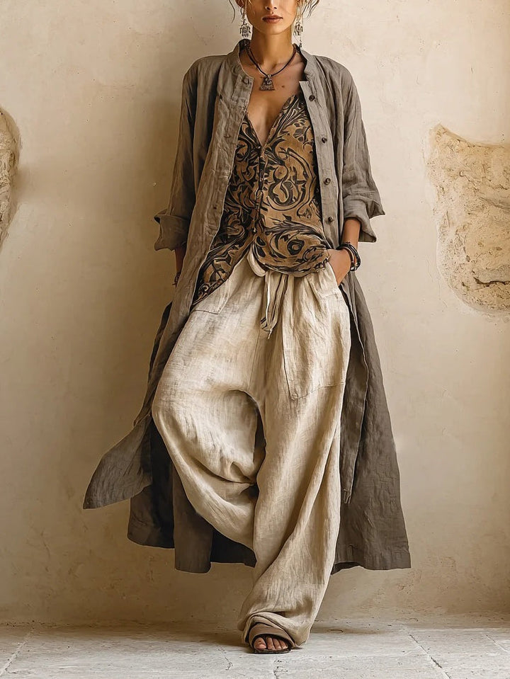 Aveline™ | Bohemian Relaxation Comfort Set