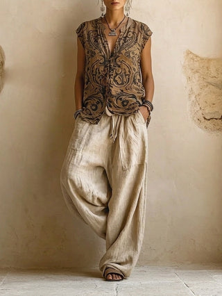 Aveline™ | Bohemian Relaxation Comfort Set