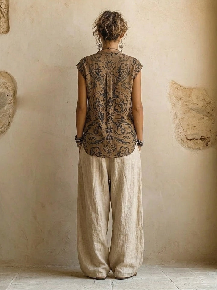 Aveline™ | Bohemian Relaxation Comfort Set