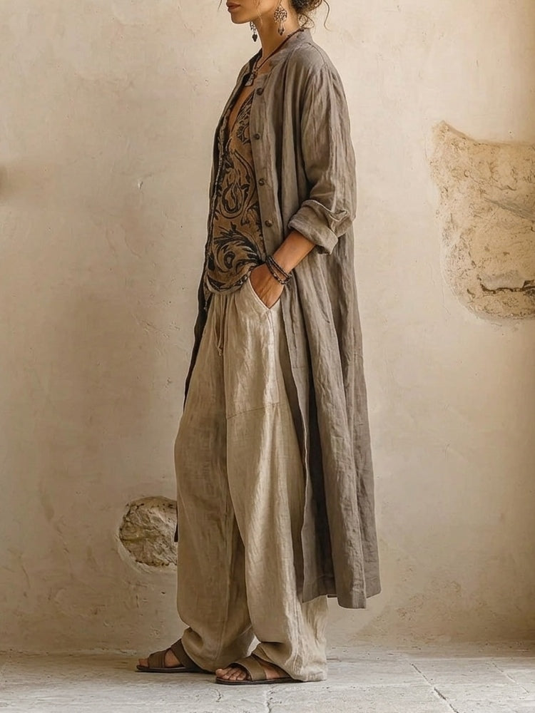 Aveline™ | Bohemian Relaxation Comfort Set