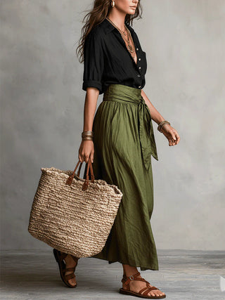 Alessina - Bohemian Two-Piece Set