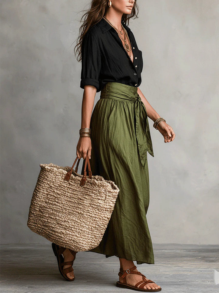 Alessina - Bohemian Two-Piece Set