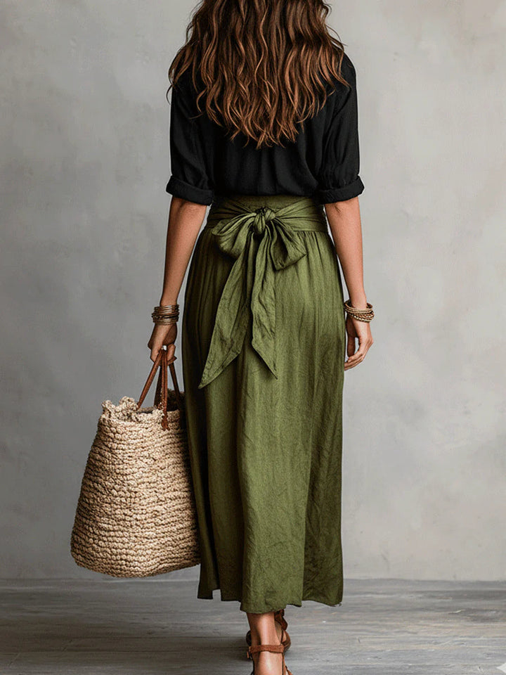 Alessina - Bohemian Two-Piece Set
