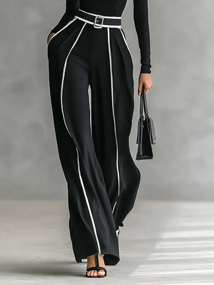 Solin™ | Stilvoller Taillierter Jumpsuit