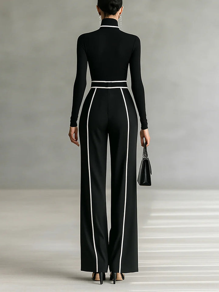 Solin™ | Stilvoller Taillierter Jumpsuit