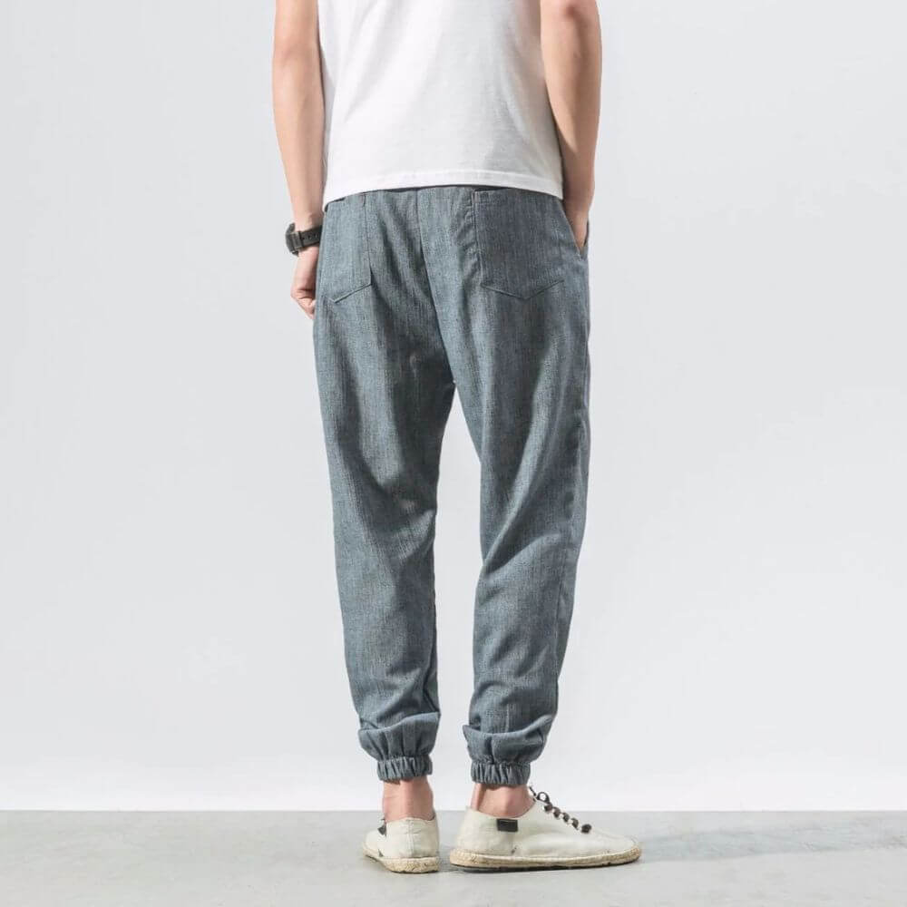 Émile - Leichte und Atmungsaktive Hosen für Komfort und Stil