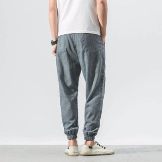 Émile - Leichte und Atmungsaktive Hosen für Komfort und Stil
