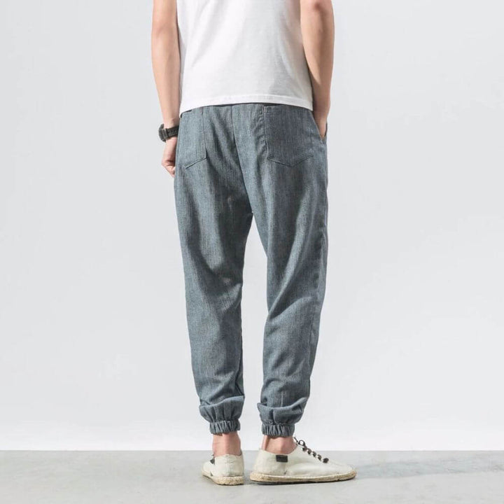 Émile - Leichte und Atmungsaktive Hosen für Komfort und Stil