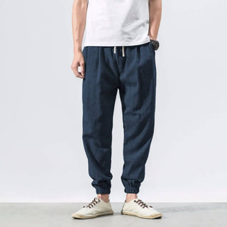 Émile - Leichte und Atmungsaktive Hosen für Komfort und Stil