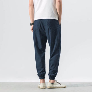 Émile - Leichte und Atmungsaktive Hosen für Komfort und Stil