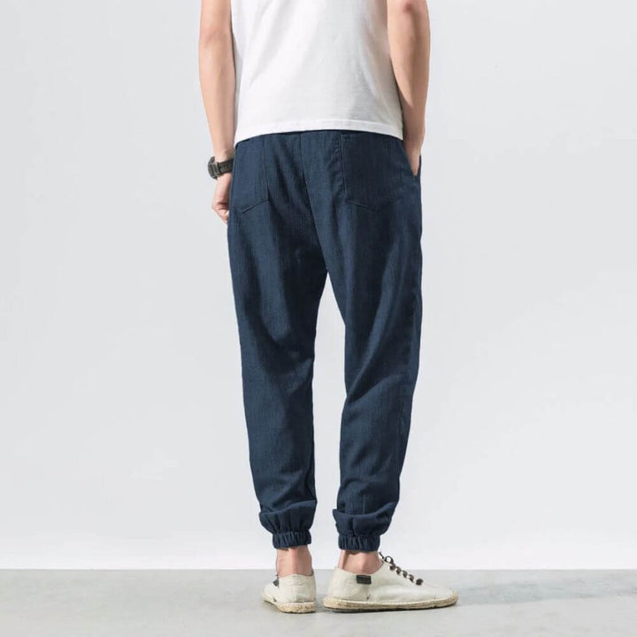 Émile - Leichte und Atmungsaktive Hosen für Komfort und Stil