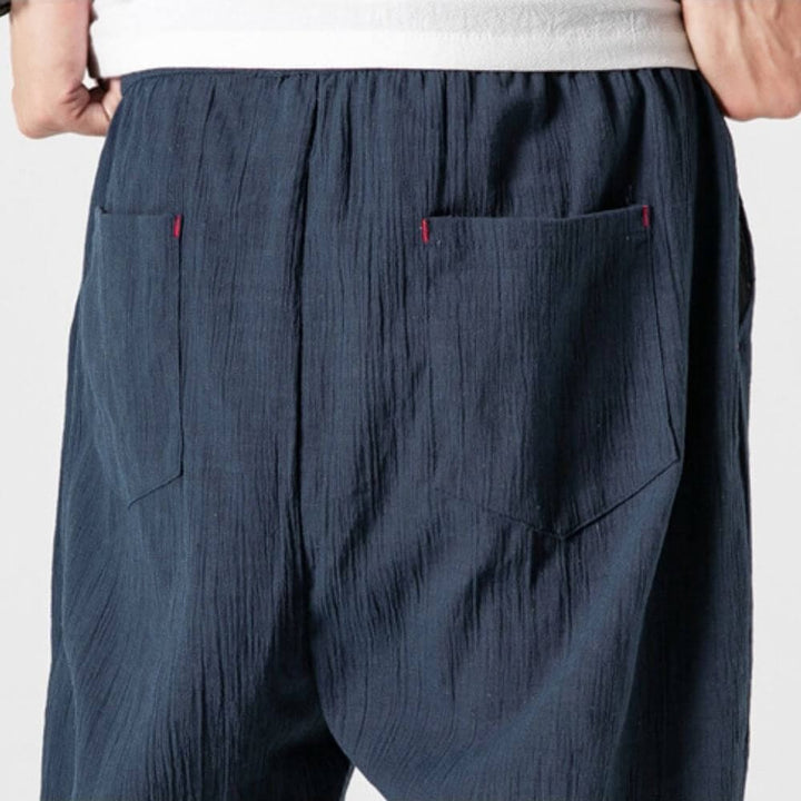 Émile - Leichte und Atmungsaktive Hosen für Komfort und Stil