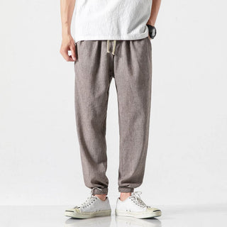 Émile - Leichte und Atmungsaktive Hosen für Komfort und Stil