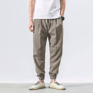 Émile - Leichte und Atmungsaktive Hosen für Komfort und Stil