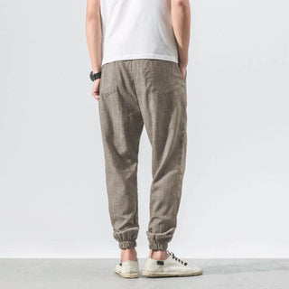 Émile - Leichte und Atmungsaktive Hosen für Komfort und Stil