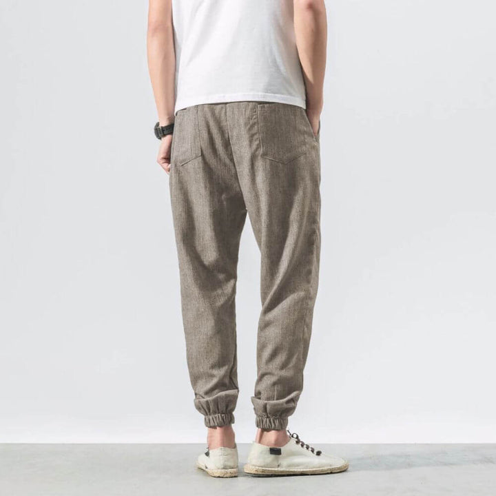 Émile - Leichte und Atmungsaktive Hosen für Komfort und Stil