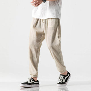 Émile - Leichte und Atmungsaktive Hosen für Komfort und Stil