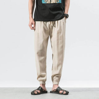 Émile - Leichte und Atmungsaktive Hosen für Komfort und Stil