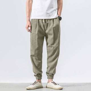 Émile - Leichte und Atmungsaktive Hosen für Komfort und Stil