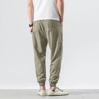 Émile - Leichte und Atmungsaktive Hosen für Komfort und Stil