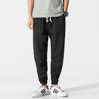 Émile - Leichte und Atmungsaktive Hosen für Komfort und Stil