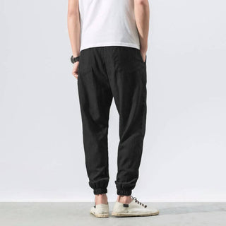 Émile - Leichte und Atmungsaktive Hosen für Komfort und Stil