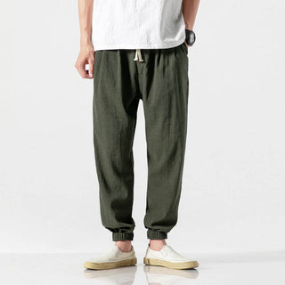 Émile - Leichte und Atmungsaktive Hosen für Komfort und Stil