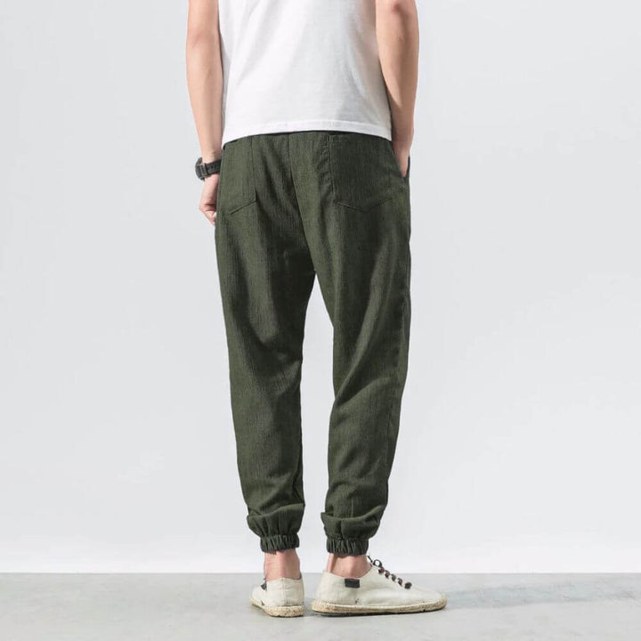 Émile - Leichte und Atmungsaktive Hosen für Komfort und Stil