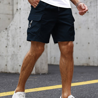 LAURENT MONACO | Herren Cargo-Shorts