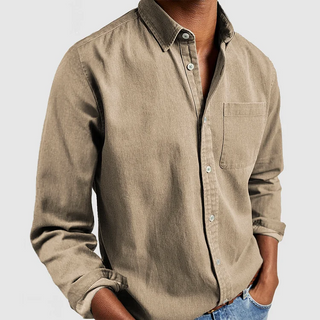 Marcus - High-Quality Casual Shirt