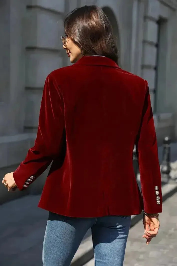 Aria Luxe – Ideal Blazer