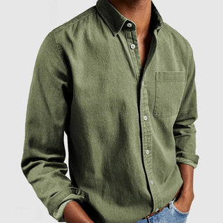 Marcus - High-Quality Casual Shirt