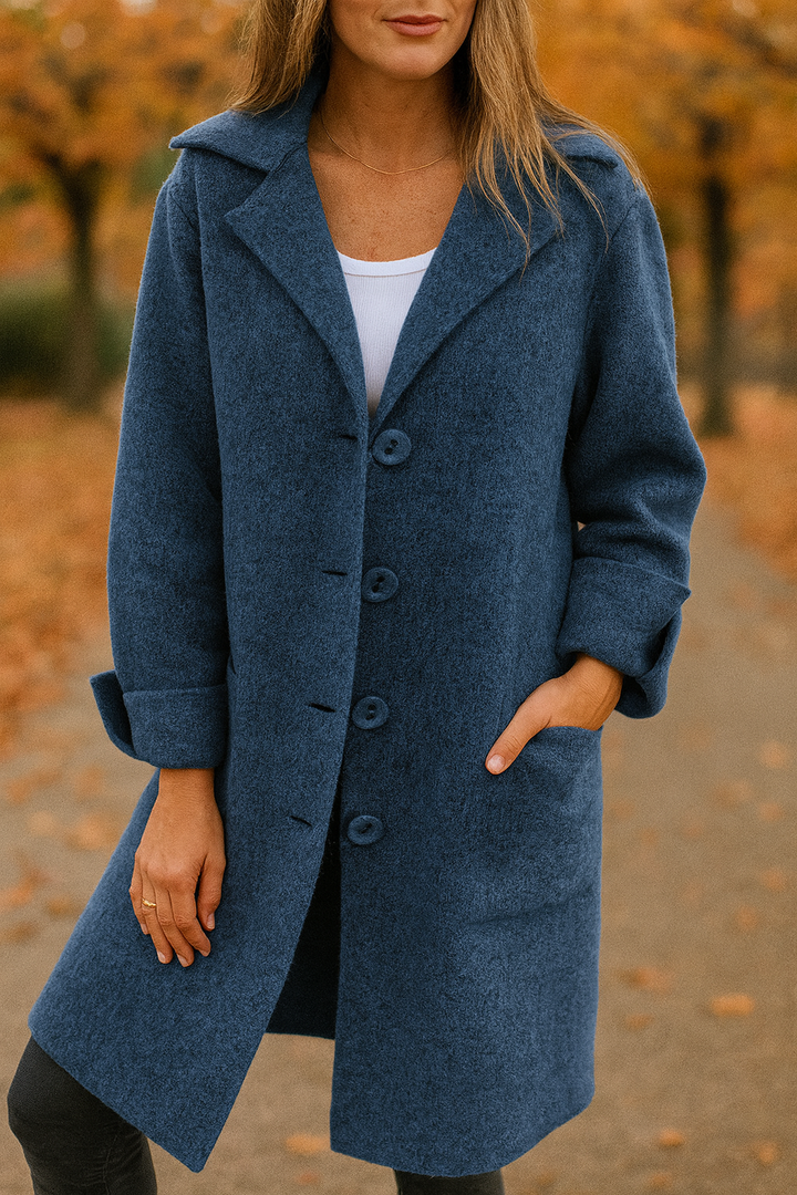 Wien - Stilvolle Übergangsjacke für Damen