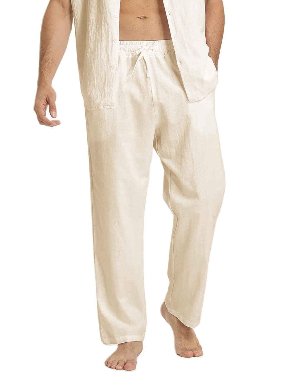 LAURENT MONACO | ESSENTIELLE HOSEN FÜR HERREN