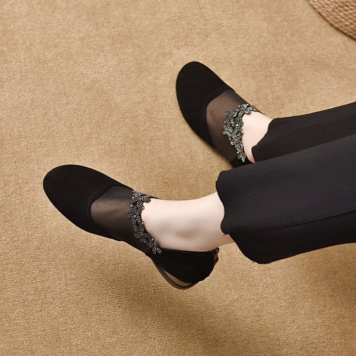 Raya™ | Komfortable Orthopädische Absatzschuhe