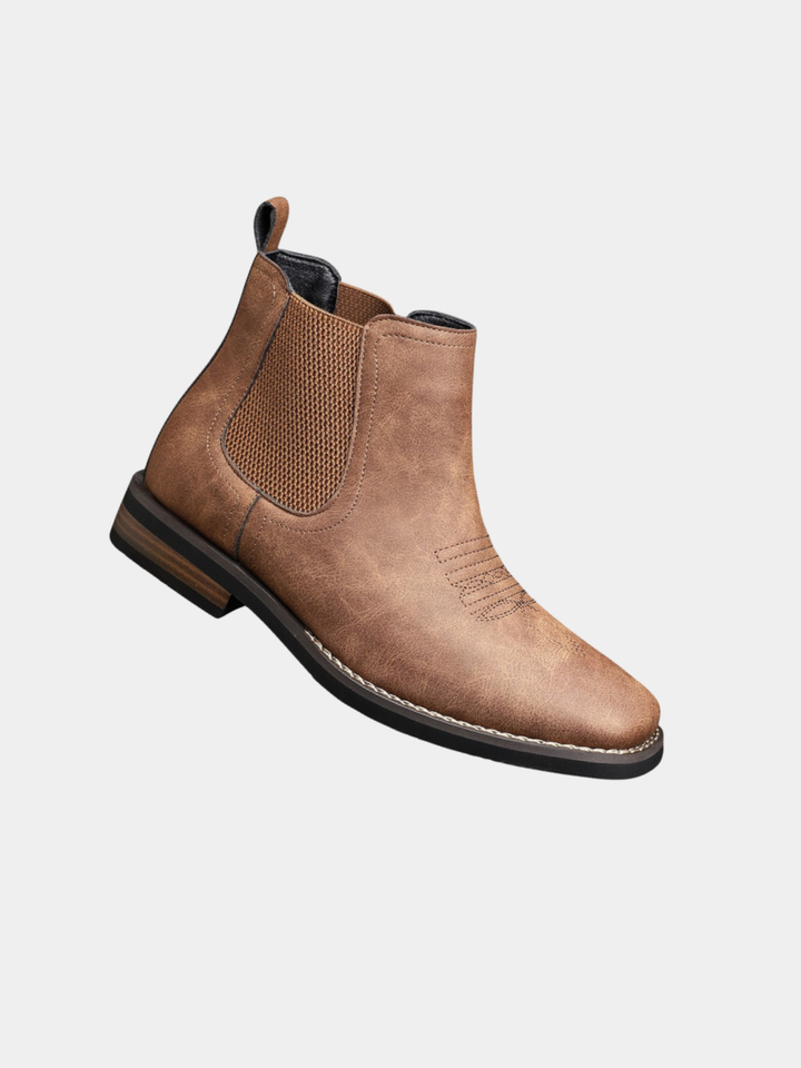 LAURENT MONACO | Stilvolle Klassische Herrenstiefel