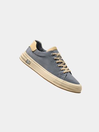 LAURENT MONACO | Herren Canvas-Casual-Sneaker