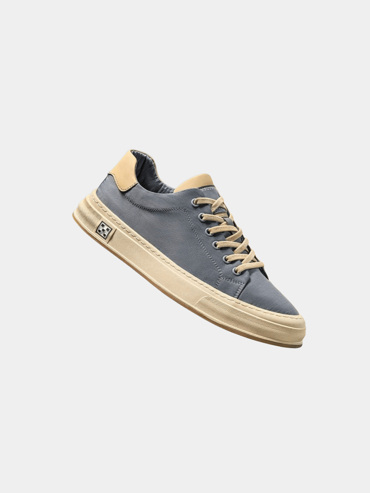 LAURENT MONACO | Herren Canvas-Casual-Sneaker