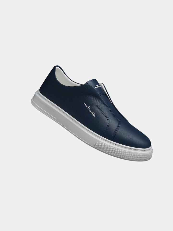 LAURENT MONACO | ELEGANT MEN'S SLIP-ON SNEAKERS