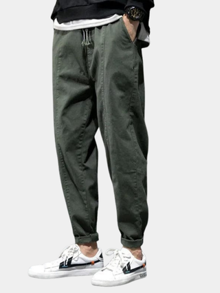 LAURENT MONACO | MODERN MEN'S CARGO PANTS