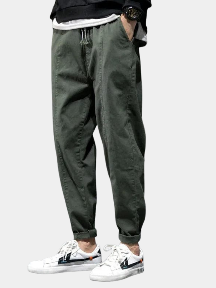 LAURENT MONACO | MODERN MEN'S CARGO PANTS