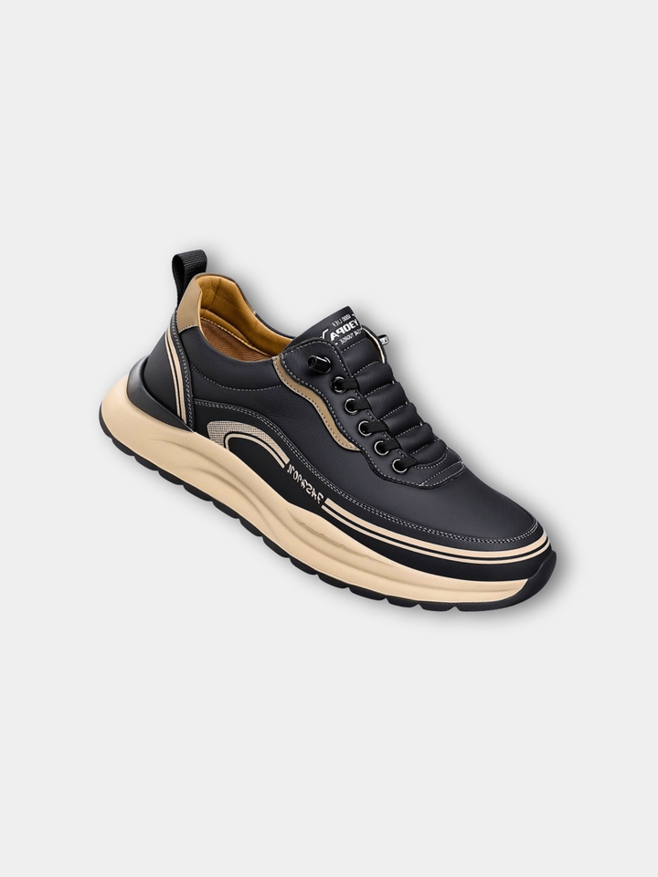 LAURENT MONACO | DÄMPFENDE HERREN-SNEAKER FÜR DEN STRASSENALLTAG