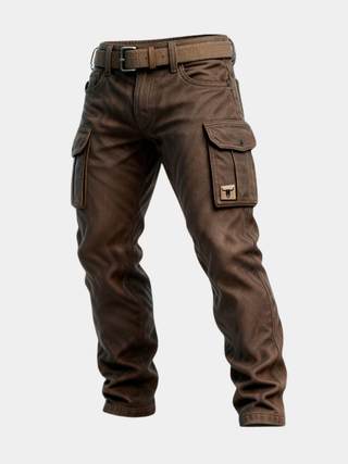LAURENT MONACO | Herren Cargo-Hosen