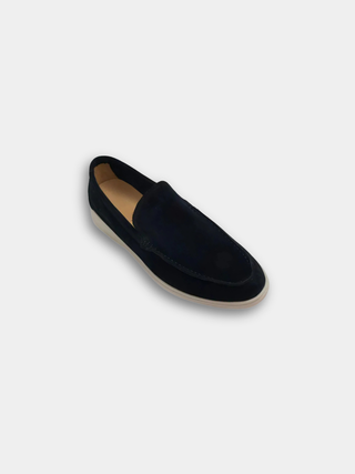 LAURENT MONACO | Herren Elegante Suede-Mokassins
